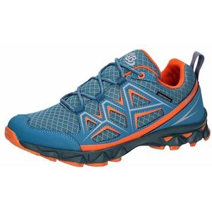 Brütting Unisex Power wandelschoenen petrol/oranje, 37 EU, Petrol Oranje, 37 EU