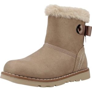 Chicco Kinderschoenen met dubbele klittenbandsluiting, comfortabel, flexibel en ademend, ideaal voor lente, herfst en winter, schoenen voor kinderen en jongens, ontworpen in Italië, Lichtbruin 3, 21