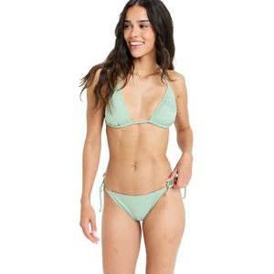 Roxy - Beach Classics - Tweedelige Zwemset - Zwart - 85% Gerecycled Polyester