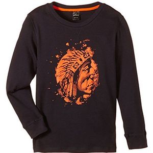 Schiesser jongens slaapjas shirt 1/1