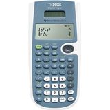 TEXAS INSTRUMENTS Instruments TI-30XS MultiView Schoolrekenmachine (tot 4-regelig display zonne-energie en batterijen)