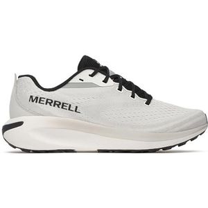 Merrell Heren MORPHLITE Trail Running Schoen, ASH/Zwart, 12 UK, Aszwart, 47 EU