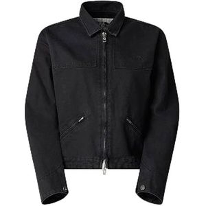 The North Face Cedar Canvas Work Jas voor dames Tnf Black S