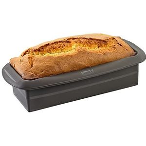 Lurch Loaf Pan, Siliconen, Bruin, 25 cm