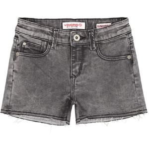 Vingino Girls's DAIZY jeans, grijs vintage, 16, Grijs vintage, 176 cm