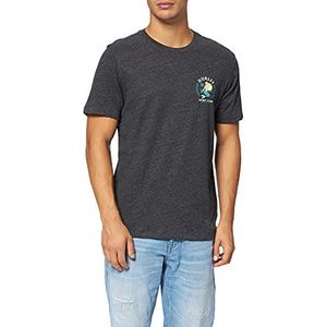 Hurley Heren M Evd Pacific Surf Club Ss Shirt