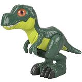 Fisher-Price Imaginext Jurassic World T.Rex XL, extra groot dinosaurusfiguur van 24 cm voor kinderen van 3 tot 8 jaar, GWP06