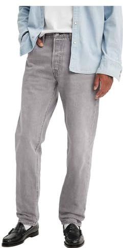 Levi's 501 54 zwart, Crash Courses, 34W x 34L