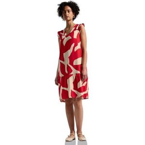 Street One - Tuniekjurk - Rood - Dames
