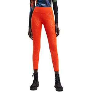 Desigual Boxershorts voor dames, Oranje., M