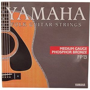 Yamaha FP13 snaren voor akoestische gitaar