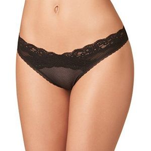 Passionata dames Brooklyn string, zwart, 36