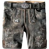 STOCKERPOINT - Klederdracht Broek - Grijs - Bastian