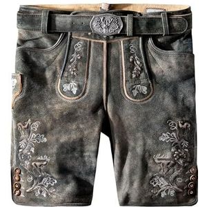 STOCKERPOINT - Klederdracht Broek - Grijs - Bastian