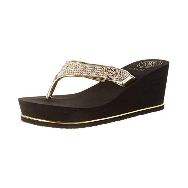 Guess teenslippers kopen Nieuwe collectie beslist