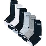 Dress Blues - Enkelsokken - Materiaalmix - 6 Paar