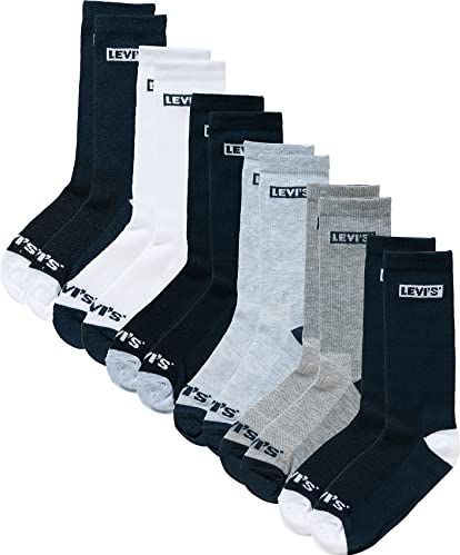 Dress Blues - Enkelsokken - Materiaalmix - 6 Paar