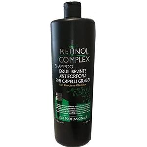Keratin Complex Equilibration Shampoo Anti-roos - 1000 ml
