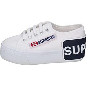 SUPERGA S1117ZW, sneakers. Dames 35.5 EU