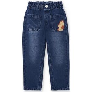 Tuc Tuc Broek voor meisjes, Blauw, 8 Jaren