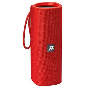 SBS - Pump - Bluetooth Luidspreker - Rood - 6W - Draadloos