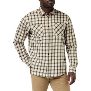 ESPRIT Herenoverhemd, 110, gebroken wit., M