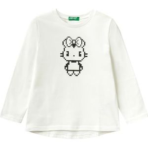 United Colors of Benetton M/L, Bianco Panna 074