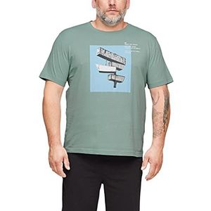 s.Oliver Big Size T-shirt voor heren, 7224, XXL