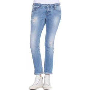 BOSS oranje dames relaxed jeans 10162809 02