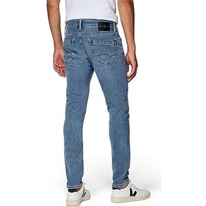 Mavi James Jeans voor heren, Blauw Zwart Ultra Bewegen, 36W x 30L