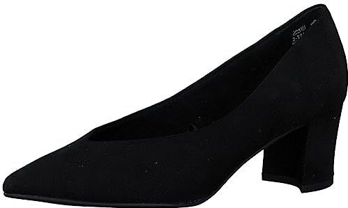 MARCO TOZZI dames 2-22416-41 Pumps, Black, 38 EU