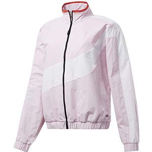 Reebok Wor Myt Woven Jacket, dames, pixpnk, 2XS