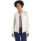 Street One - Overhemdblouse - Gestreept - Lichtgewicht Linnen