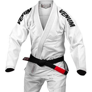 Venum Mededinger Evo BJJ Gi-White, A1