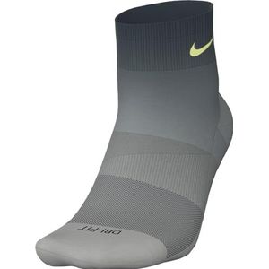 Nike Heren Crew Sock U Nk Everyday Pls Csh Ank 2Pr, Multi-Color, FJ4913-901, M
