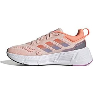 adidas Questar dames Loopschoenen Sneaker,Bliss Orange Beam Oranje Mat Paars Met,36 2/3 EU