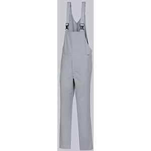 BP 1675 558 unisex broek van duurzaam gemengd weefsel lichtgrijs, maat 2XLn