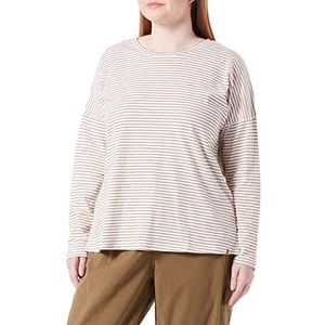 Camel Active Womenswear Damestrui, Toffee/Off White, M