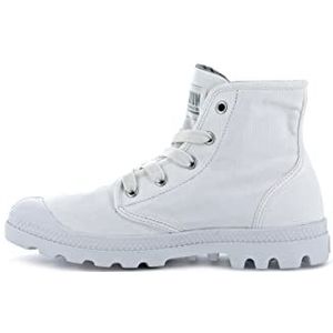 Palladium Pampa Hi Sneakers voor dames, Star White 92352 116, 36 EU
