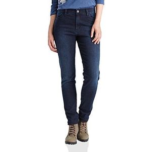 ICHI Jeansbroek voor dames, blauw (Vintage Light Blue 19053), 42W x 32L