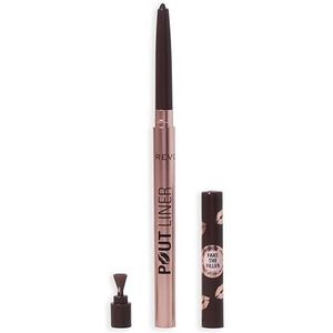 Revolution - Pout Bomb - Lipliner - Espresso Cool Nude - Vegan
