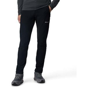 Columbia Heren Triple Canyon II Shorts, zwart, 36W lang, zwart