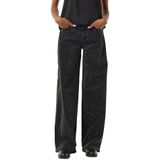 COMMA Jeans  grey denim / transparant