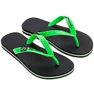 Ipanema Clas Brasil II Kids, zwart/groen, 29/30 EU
