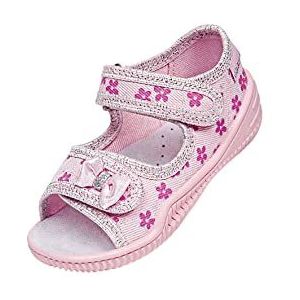 Vi-GGa-Mi Ania R slippers voor meisjes, roze, 20 EU