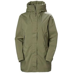 Helly Hansen Dames W Victoria Mid length regenjas regenjas