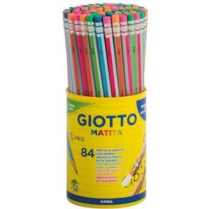Giotto doos 84 potloden