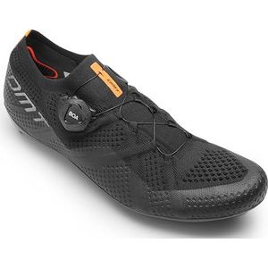 DMT KR1 Road Schoenen, Zwart/Zwart, 42 EU