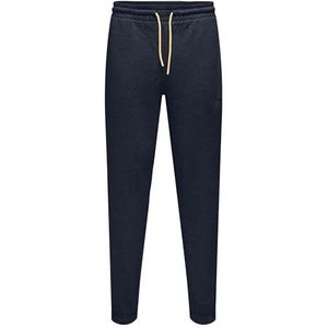 ONLY & SONS Onsriley Reg Life Sweat Pants Vd, jet black, L