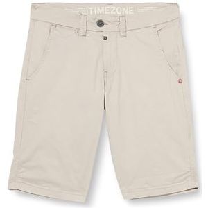 Timezone Heren Slim Jannotz Shorts, beige, 29